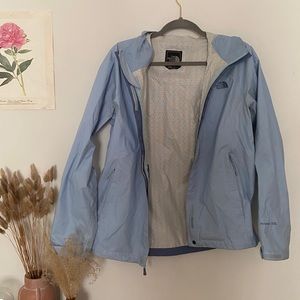 North face venture rain jacket